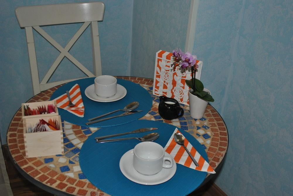 Il Colonnato Bed & Breakfast Rome Bagian luar foto