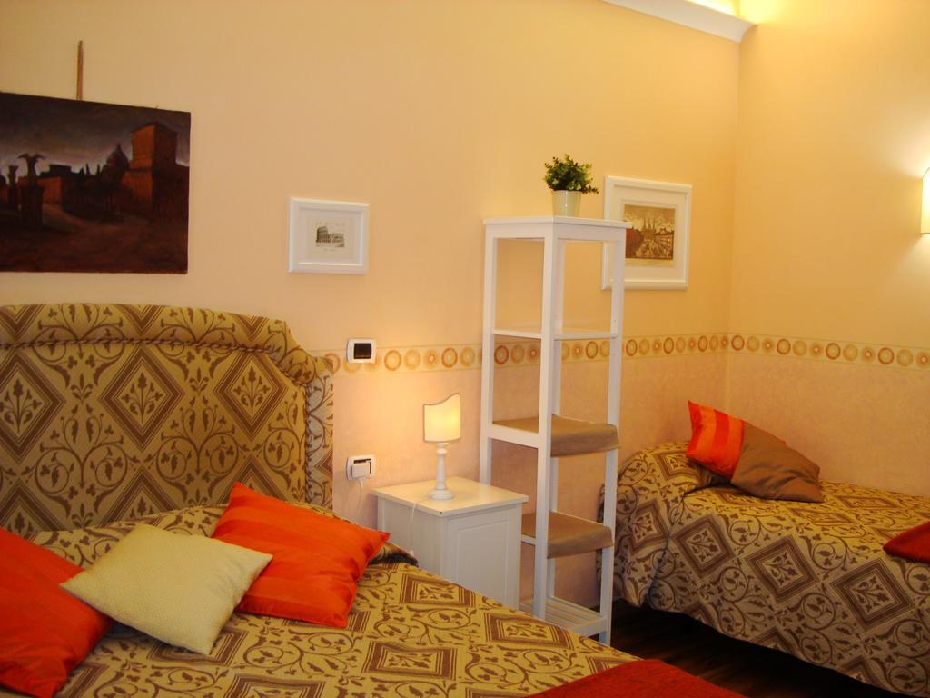 Il Colonnato Bed & Breakfast Rome Bagian luar foto
