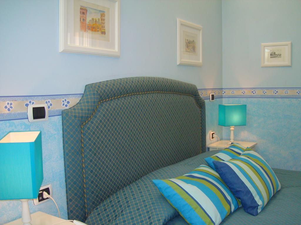 Il Colonnato Bed & Breakfast Rome Bagian luar foto