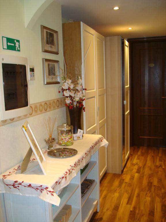 Il Colonnato Bed & Breakfast Rome Bagian luar foto