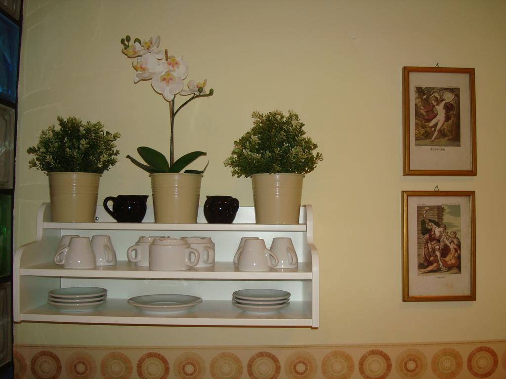 Il Colonnato Bed & Breakfast Rome Bagian luar foto