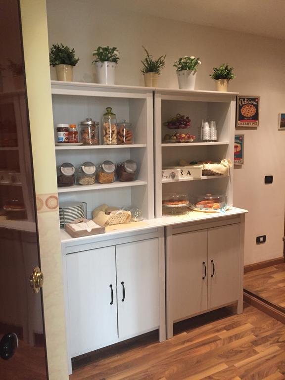 Il Colonnato Bed & Breakfast Rome Bagian luar foto