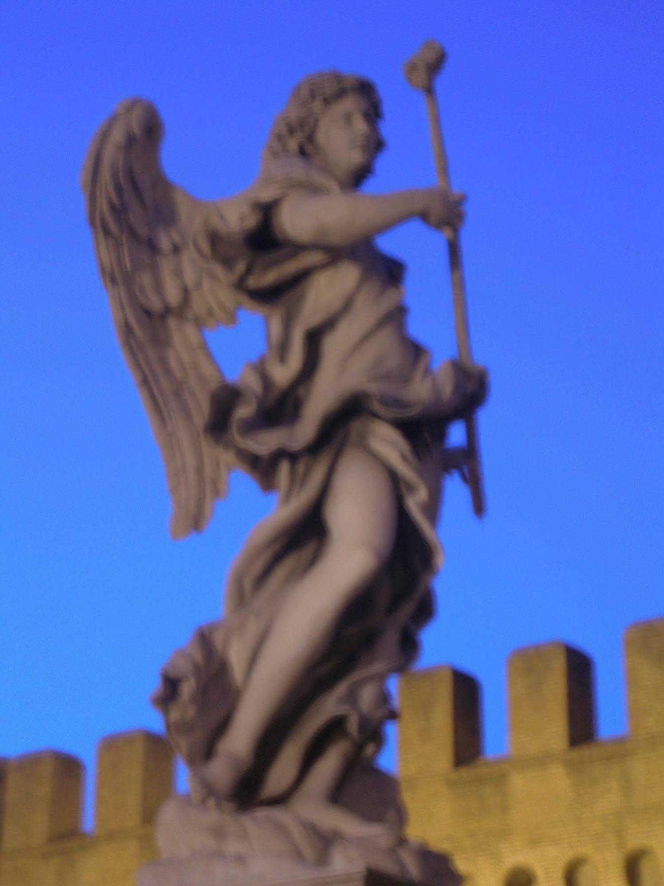 Il Colonnato Bed & Breakfast Rome Bagian luar foto