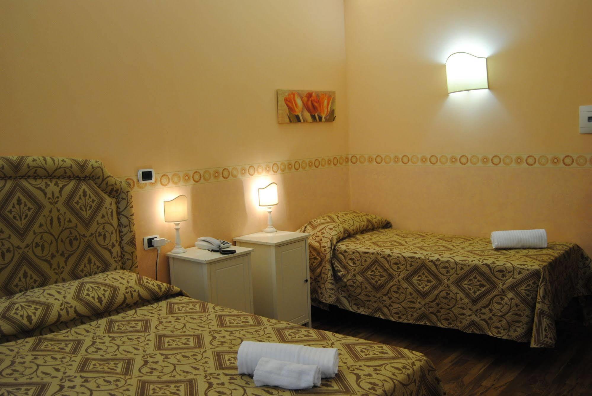 Il Colonnato Bed & Breakfast Rome Bagian luar foto