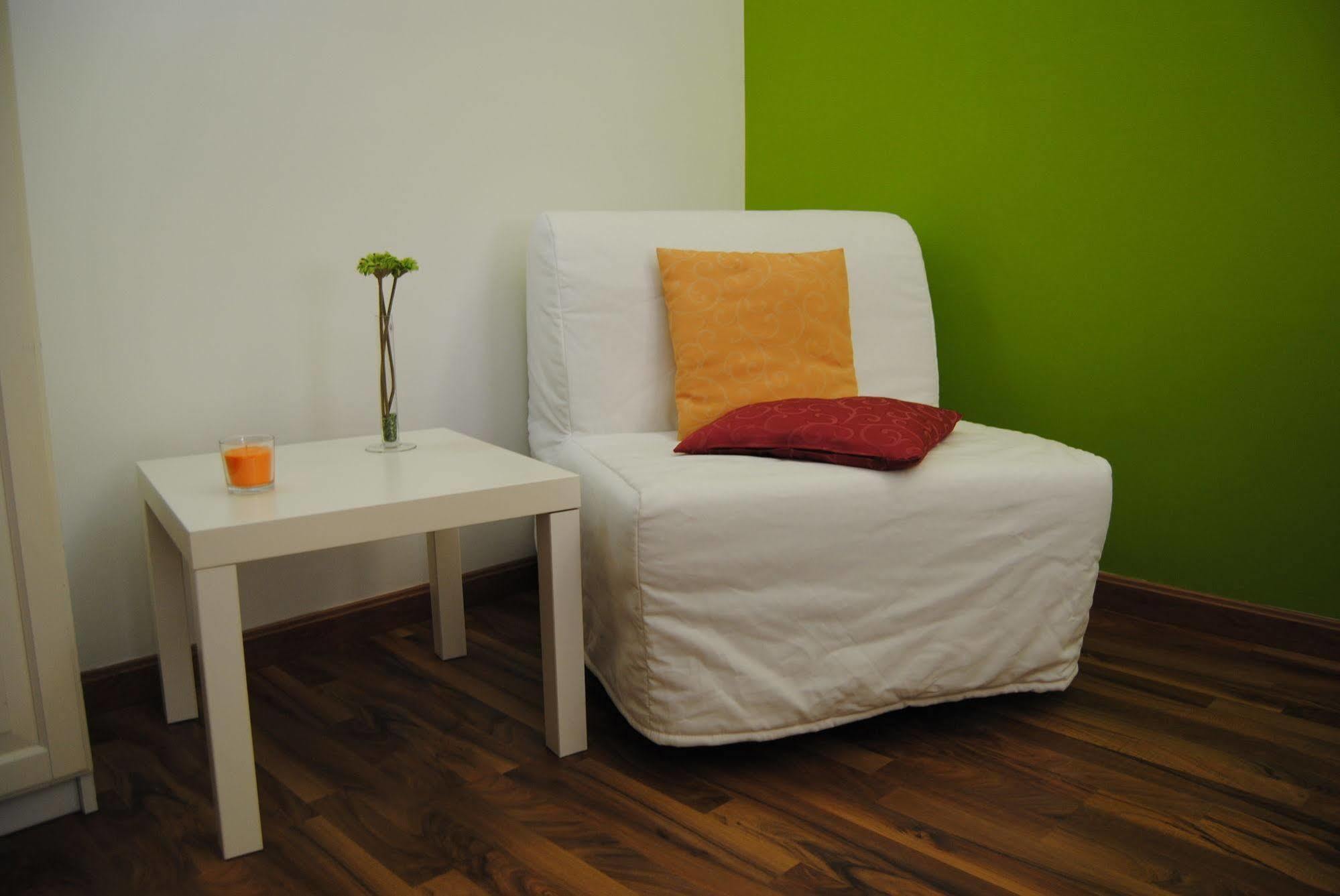 Il Colonnato Bed & Breakfast Rome Bagian luar foto