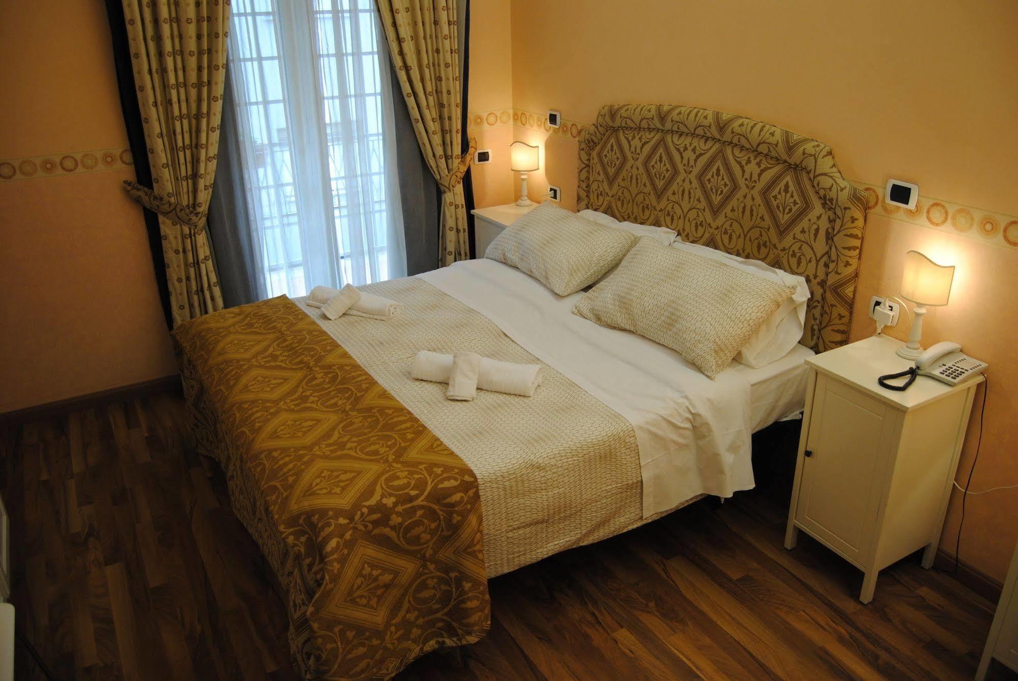 Il Colonnato Bed & Breakfast Rome Bagian luar foto