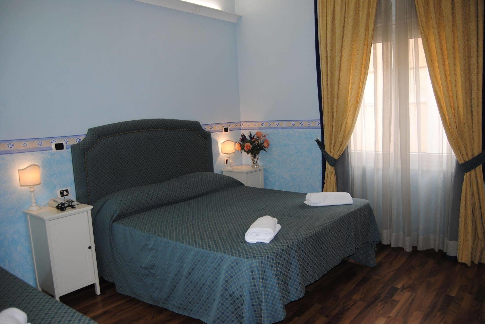 Il Colonnato Bed & Breakfast Rome Bagian luar foto