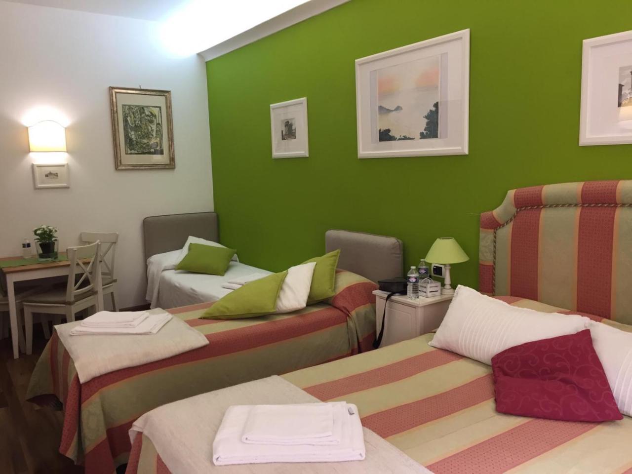 Il Colonnato Bed & Breakfast Rome Bagian luar foto