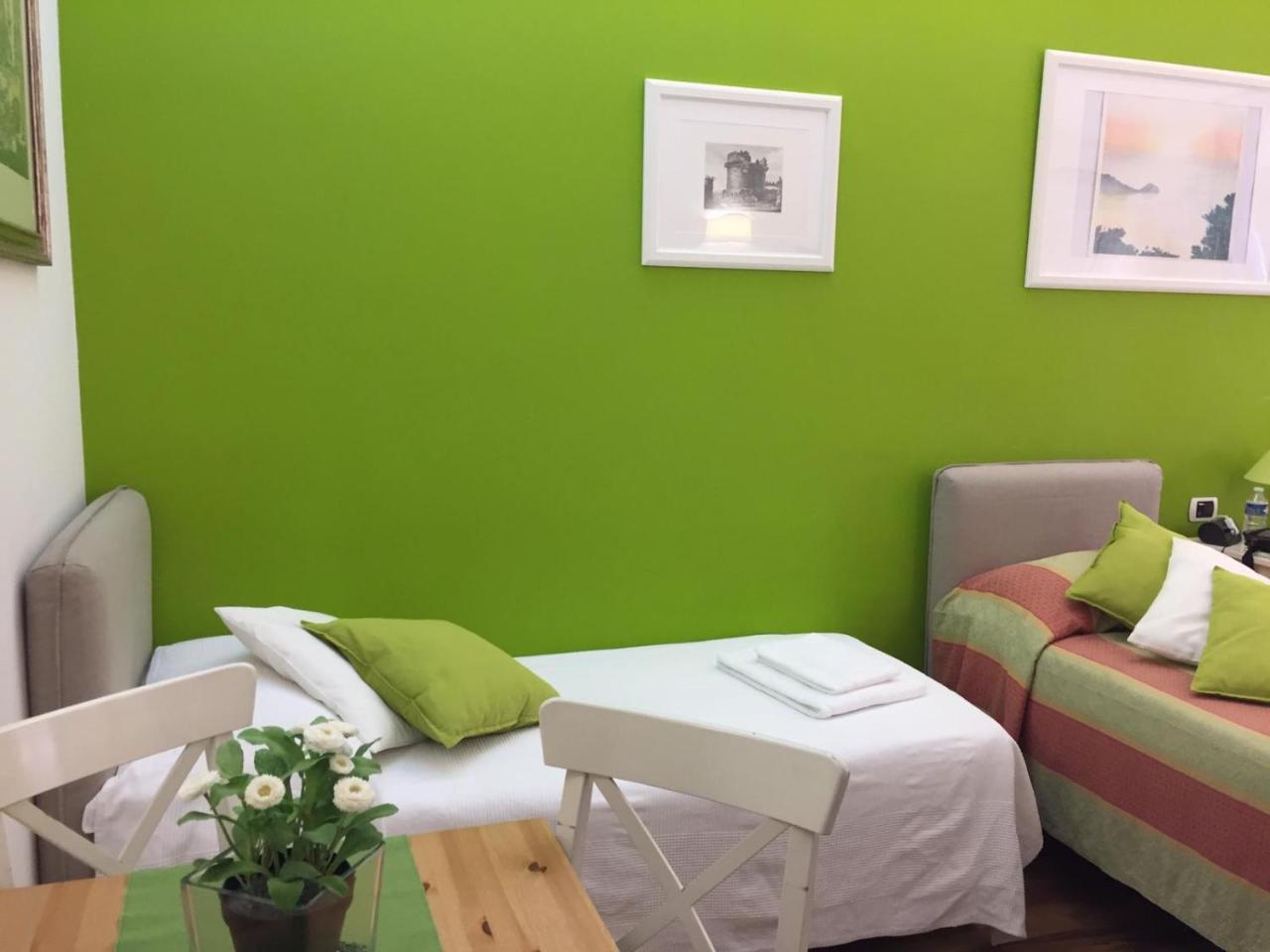 Il Colonnato Bed & Breakfast Rome Bagian luar foto