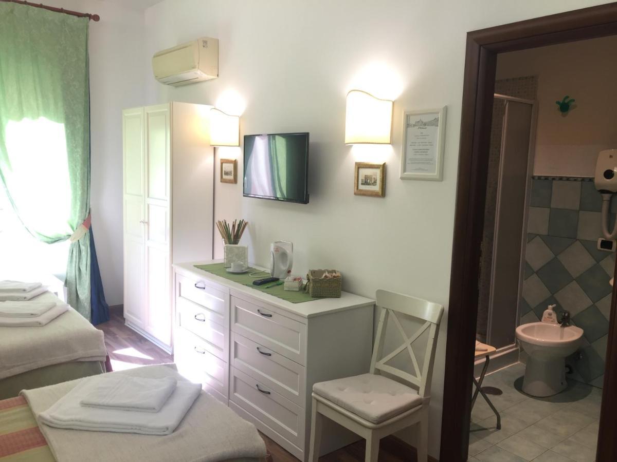 Il Colonnato Bed & Breakfast Rome Bagian luar foto