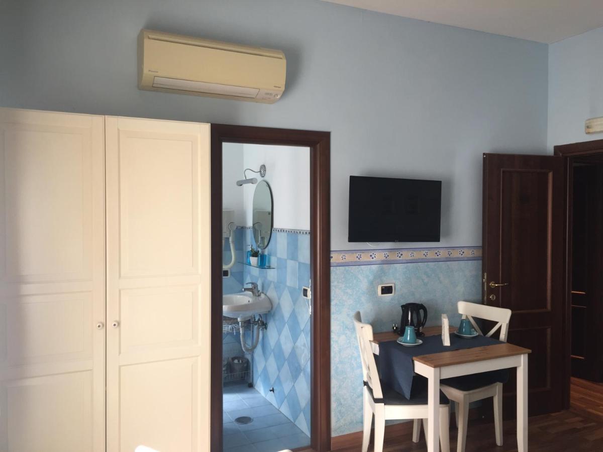 Il Colonnato Bed & Breakfast Rome Bagian luar foto